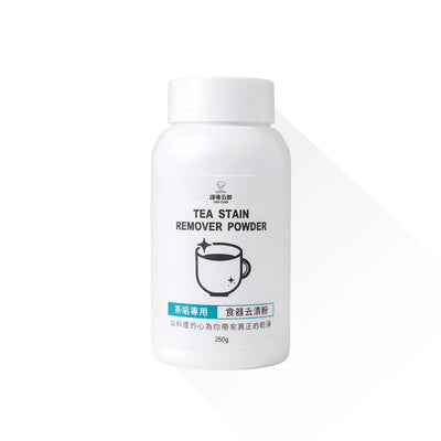 淨毒五郎 茶垢專用食器去漬粉