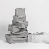 Suzzi｜收納洗衣兩用袋2.0 - 8件組 4色可選