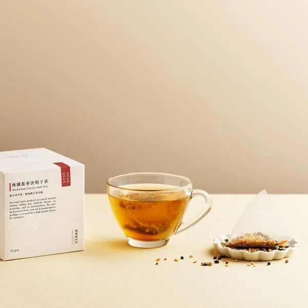 【暖暖手作】無糖茶系列 12入/盒
