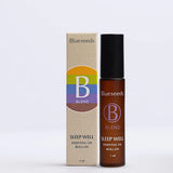 Blueseeds【好眠推薦】輕芳療 舒眠複方滾珠精油 5ml｜薰衣草精油 洋甘菊精油