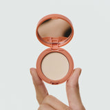 HYPHY【柔霧提亮蜜粉餅】清爽控油配方