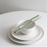 HH 健康於筷｜304不鏽鋼筷子（長款）