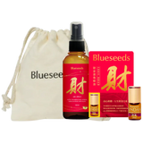 中秋好物快閃專區-Blueseeds 財富精油隨身組