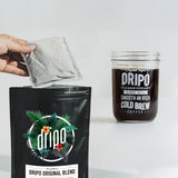 【Dripo】冷萃咖啡便利包