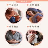 【暖暖手作】無糖茶系列 12入/盒