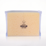 淨毒五郎 黃金鑽石海綿刷（1組2入）