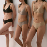 肌乎無敵24HRS無感深V內褲_(冠軍款)