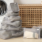 Suzzi｜收納洗衣兩用袋2.0 - 8件組 4色可選