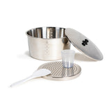 TATUNG 10人份多功能電鍋 (白色)