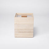 Kirihaco 桐木米箱1kg