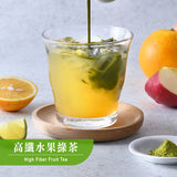 【歐可茶葉】水果茶系列