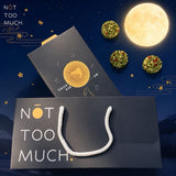【NOT TOO MUCH】草莓抹茶拿鐵米菓 16入/盒