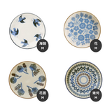 日本美濃燒北歐風餐盤 (S-M) 共四色