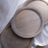 松本克也木質圓盤