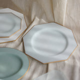 藤本咲 大八角平盤