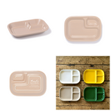 studio m' Fosset 分隔餐盤 (熟食盤/午餐盤) 共四色