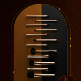 林倩｜Walking on Sunshine 專業訂製刷具組