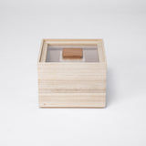 Kirihaco 桐木米箱3kg