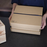 Kirihaco 桐木米箱1kg