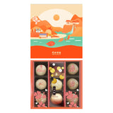 【豐興餅舖】豐興舞茶綜合禮盒/9入