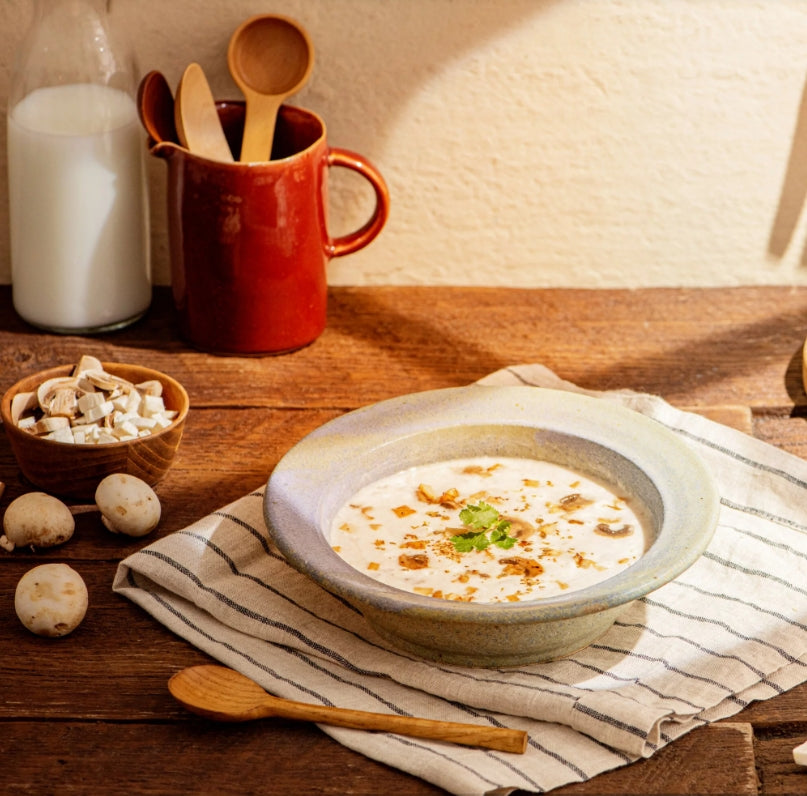【Spark】高纖飽食濃湯(8入/盒)