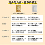 【Spark】高纖飽食濃湯(8入/盒)