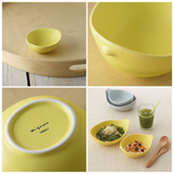 日本 Miyama Cotori 兒童餐具柔彩小鳥系列 共六款 共二色