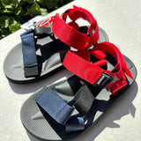 小忍者魔鬼氈涼鞋 Ninja Velcro Sandals