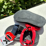 小忍者魔鬼氈涼鞋 Ninja Velcro Sandals