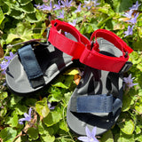 小忍者魔鬼氈涼鞋 Ninja Velcro Sandals