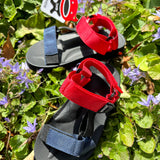 小忍者魔鬼氈涼鞋 Ninja Velcro Sandals