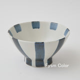 日本波佐見燒手繪碗 (S/L) 各兩色