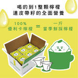 【UNCLELEMON】檸檬磚系列