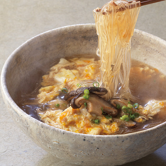 日本【茅乃舍】風味彈力食感春雨-亞洲大賞限定加購