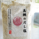 【日本三角屋水產】真鯛高湯鹽