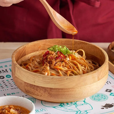 【銷魂麵鋪】拌麵系列