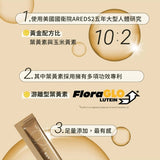 盛夏收心購物季快閃專區-【GA 黃金甲葉黃素果凍超值組】