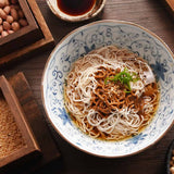 蛋白質麵麵澎派組