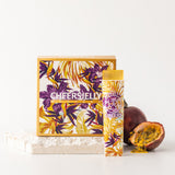 【Cheersjelly】 舉杯低卡蒟蒻凍(6入/盒)-台美直郵預購