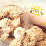 【謝富羽】手摘無毒黃金/白雪杭菊-台美直郵預購