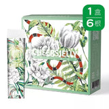 【Cheersjelly】 舉杯低卡蒟蒻凍(6入/盒)-台美直郵預購