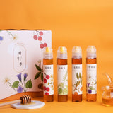 【蜂國蜂蜜莊園】四季純蜜擠壓瓶