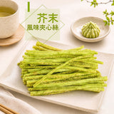 【大田海洋】 鱈魚夾心絲系列 180g/袋