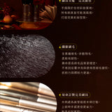 林倩｜Walking on Sunshine 專業訂製刷具組