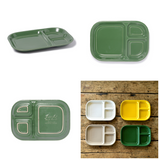 studio m' Fosset 分隔餐盤 (熟食盤/午餐盤) 共四色