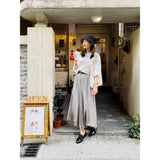 雙城故事 兩截式尖頭低跟牛津鞋