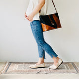 漫步方城市 方頭軟Ｑ休閒鞋