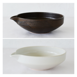 studio m' Salsa 片口碗 (4寸/5寸) 共二色