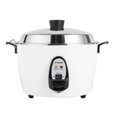 TATUNG 10人份多功能電鍋 (白色)