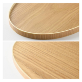 天然木材托盤 共兩款